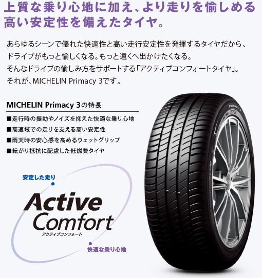 アクティブコンフォート